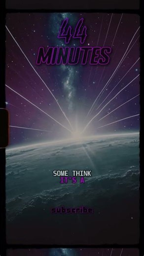 Case #064 – The 44-Minute Signal