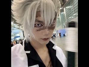 今天cos，风柱！不死川实弥！