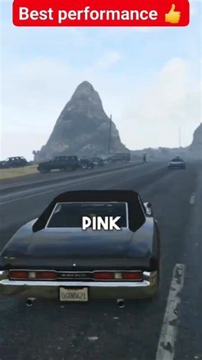 Pink Peyote Car - GTA 5 👍😁👌🎥🤣👑❤️🤔🔥😀😎😍😂😄😭📸 #gta5 #gta #gtav #5starGameGTA #viralreelsシ #share #xbox #gamer #viralshorts #reelsfypシ #playstation #reelsvideoシ #trendingnow #gaming #facebookreel #viralvideoシ #trending #rockstar #entertainment #viralvideo #trendingreelsvideo #Shorts #videogames #trend #funnyreels #follow #videogame #art #funny #facebookreels | 5star Game GTA