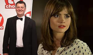 Jenna Coleman Questions from the TARDIS Tin
