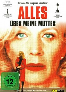 Alles über meine Mutter Trailer SD (Deutsch) (1999)