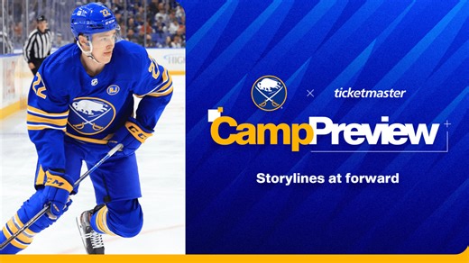 Camp Preview | Storylines to watch at forward