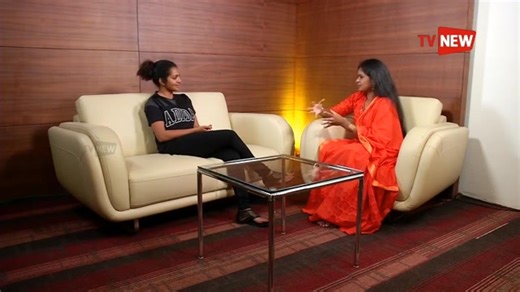 Interview with Parvathy ( Ennu Ninte Moideen ) - TV New Old one 🙂🫰🏻❤️ | Parvathy