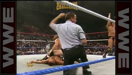 The Bushwhackers vs. The Heavenly Bodies: WWE Wrestling Challenge, May 8, 1994
