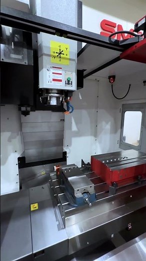 SMART SV 3 CNC Machine: Precision, Power & Speed in Action! 🔥⚙️ #cnc #cncmachines #cncinnovations
