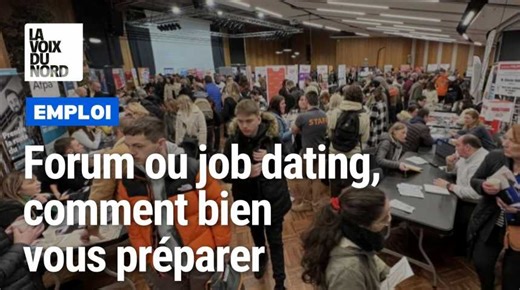Comment bien préparer un job dating ou un forum de l'emploi