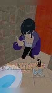 13K views · 420 reactions | como hacer popo - tutorial 藍藍 . . #mikasa #anime #parodia #latino #humor #parati | Multiverso VR | Facebook