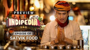 674K views · 1.8K shares | Explore the Satvik Lifestyle of India with Edward in this Exclusive Preview. Tune in to #Indipedia, Wednesday 8 pm and 10 pm. | The EPIC Channel | Facebook