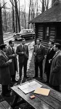 Deep Creek Lake, 1953 | MKULTRA #ushistory #documentaryshorts #facts