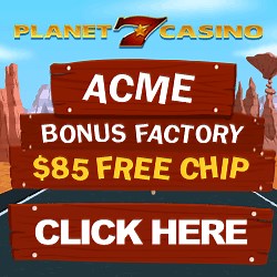 Planet 7 Deposit Bonus Codes With No Playthrough