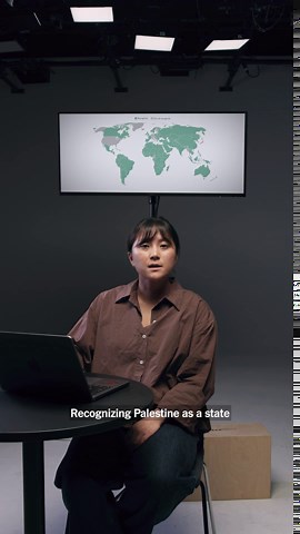 Which Countries Recognize a Palestinian State?