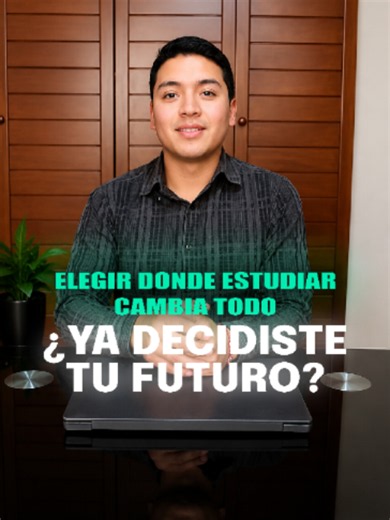 ¿Buscas una razón para especializarte? 👀 En MAGNA tienes: 💻 Clases virtuales 🌎 Docentes internacionales 🎓 Doble certificación por MAGNA y a nombre de la Universidad La Salle Y lo mejor: un convenio con la Universidad La Salle que respalda tu formación. 🚀 Da el siguiente paso y lleva tu carrera al siguiente nivel. https://magna.edu.pe/ #Magna #Especialización #DobleCertificación #UniversidadLaSalle #Educación
