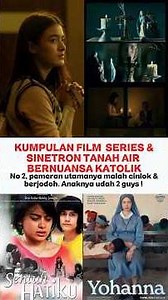 A Series of Films & Soap Operas with a Catholic Church Nuance #catholic #chelseaolivia #film #gle...