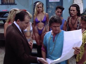 Beach Babes from Beyond (1993) | Videa - Trailer | ČSFD.cz