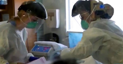 Delta surge strains hospitals across southern states