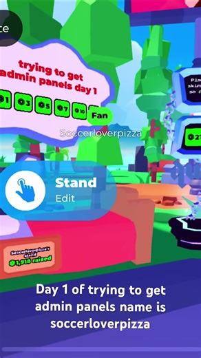 Top donator everyday gets a shout out