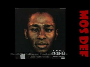Mos Def: Speed Law - - Black On Both Sides