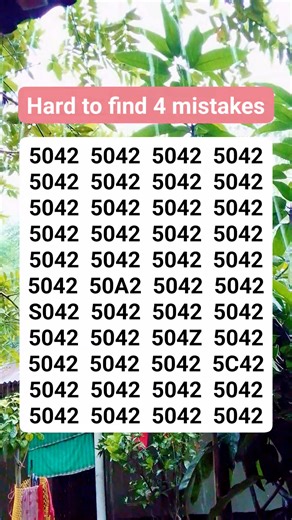 #brainteaser #search #find#puzzle | Short Puzzle