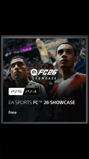 The Free Version Of FC 26 #fc26 #easportsfc26