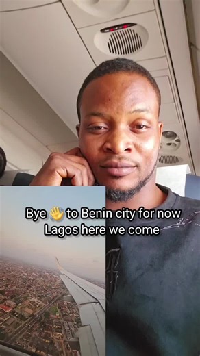 Exploring Lagos After Leaving Benin City