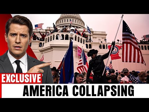 Welcome to the Collapse of America (What Comes Next)