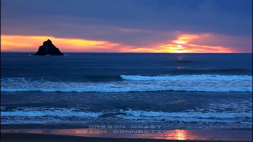 41K views · 1.8K reactions | N. #OregonCoast: some incredible sunset colors erupt - first at Manzanita and then the day finishes at Arch Cape. See the virtual tours for both, which now feature a full list of every beach in the Cannon Beach area (https://www.beachconnection.net/vtour_cbeach.htm) and the Manzanita to Rockaway Beach region (https://www.beachconnection.net/vtour_nbay.htm) #OregonCoastBeachConnection | Oregon Coast Beach Connection | Facebook