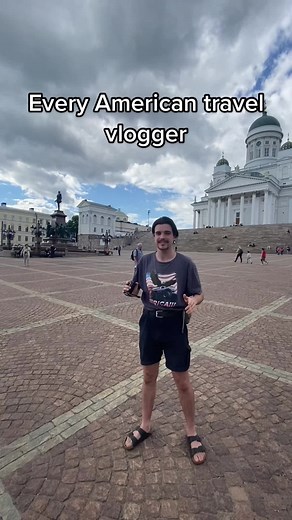 Surviving Europe: American Travel Tips by Chad