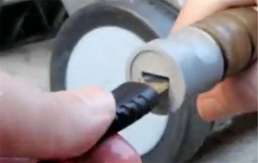 Excellent use of 3D printer to make, um, HDMI to garden hose adapter