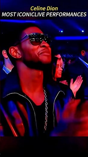CELEBRITIES REACT TO Céline Dion PERFORMING My Heart Will Go On LIVE 😭🔥#shorts #viral #music