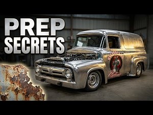 Your Metal Prep is Wrong (Here's Why)