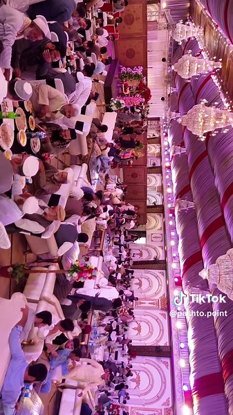 Captivating Pashto Wedding Ceremony Highlights