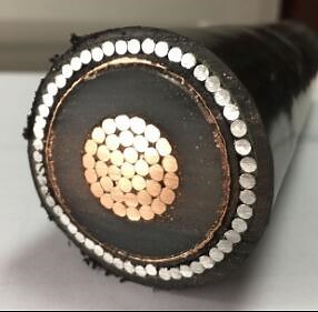 [Hot Item] 33kv Single Core Aluminum 1X300mm2 Power Cable