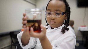 1.4K views | 離 HANDS-ON STEM CLASS FOR KIDS, NOV. 15! Calling all...