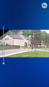 This isn't the first time this has happened... Watch as a car launches into a building's roof, the second time in three months it has happened. | Herald-Mail Media