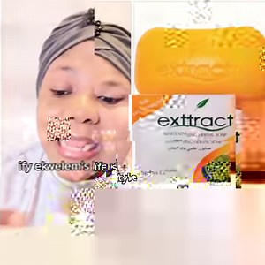 8K views · 240 reactions | Why you need to use Extract soap How to know original and f@ke of it How to use Extract soap for a spotless and glowing skin. | Ify Ekwelem's lifestyle | Facebook