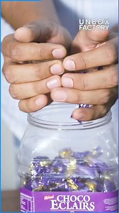 1.2K views | Fascinating Processes Toffee Production | Toffee Making Factory Tour | Unbox Factory | Facebook