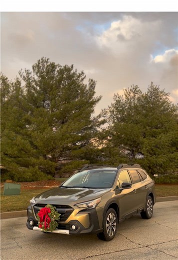 #subaru #autumn #green #christmas #december