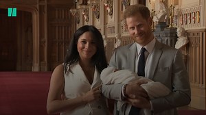 169K views · 453 reactions | Prince Harry and Meghan, Duchess of Sussex have introduced their baby boy, Archie, to the world. The royal family is known for some unusual post-birth customs. | HuffPost | Facebook
