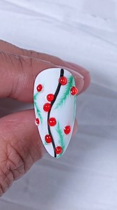 11K views · 60 reactions | Minimal base, festive details ✨ This...