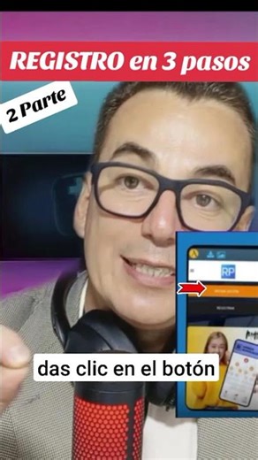 🔴 Registro en Plataforma Digital MAPI en 3 pasos www.accionador.com