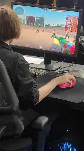 Donk Aim Botz Training – Handcam & Mouse Grip POV