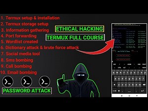Termux Full Course | From Basics to Advance