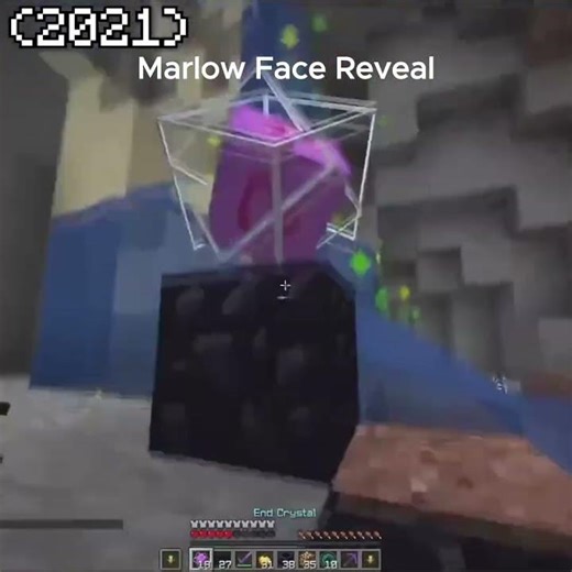 Marlow Face Reveal😱🤯🥀| #shorts #viral #minecraft #edit #memes #youtubeshorts #scam #love #meme #lol