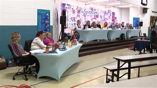 Roane County schools consider closure and consolidation