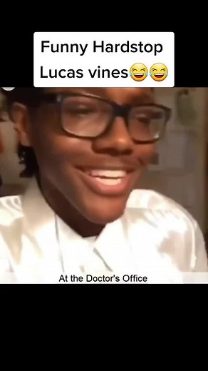 Funny Hardstop Lucas vines😂😂#fypシ゚ #fypシ゚viral #foryoupage #hardstoplucas #vines