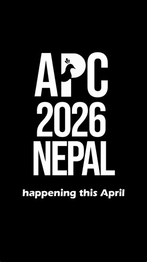 Asia Pacific Conferences on Instagram: "Same AIESEC Energy. Totally Different Room. ⚡️ APC 2026 is officially calling! 📣 ✅ Be the part of Same Same,But Different 🔥 Grab the Early Bird deal NOW! 📍 Early Bird Deadline: 11th February 2026 🔗 Register now: aies.ec/apc26-early 🚀 Delegate Booklet: aies.ec/apc26booklet #apc2026 #asiapacificconference #aiesec #aiesecnepal #earlybirds"