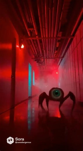 They have their Big Alien Eye on Zap - C-Team Season 1 #scifi #horror #shorts