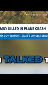 Examining the flight path of the plane crash that killed Greg Biffle, six others