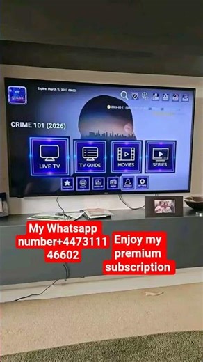 Enjoy my premium subscription