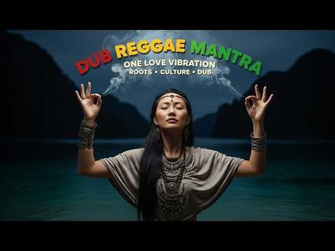 Rasta Dub Reggae Mantra 🌿 Spiritual Roots & Deep Culture Session